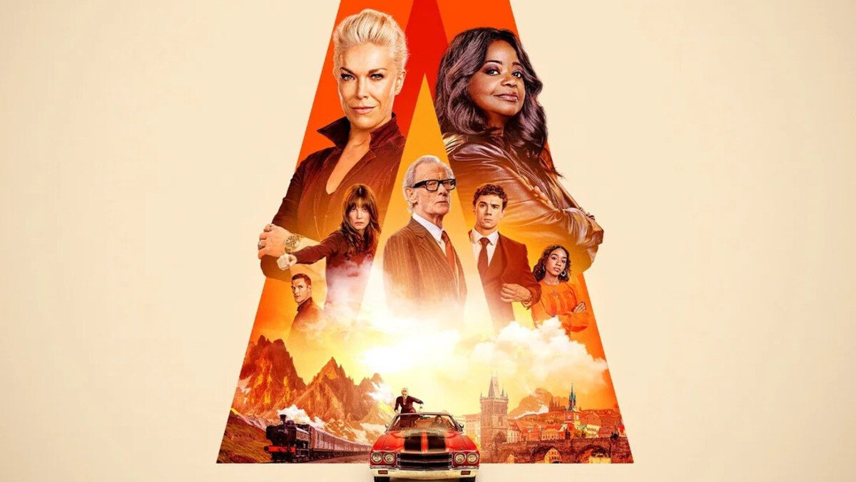 Hannah Waddingham e Octavia Spencer in Corri O Muori, titolo italiano di Ride Or Die, cancellata da Prime Video