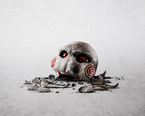 Billy il pupazzo della saga Saw, che tornerà con un nuovo film diretto da Mike P. Nelson e prodotto da James Wan