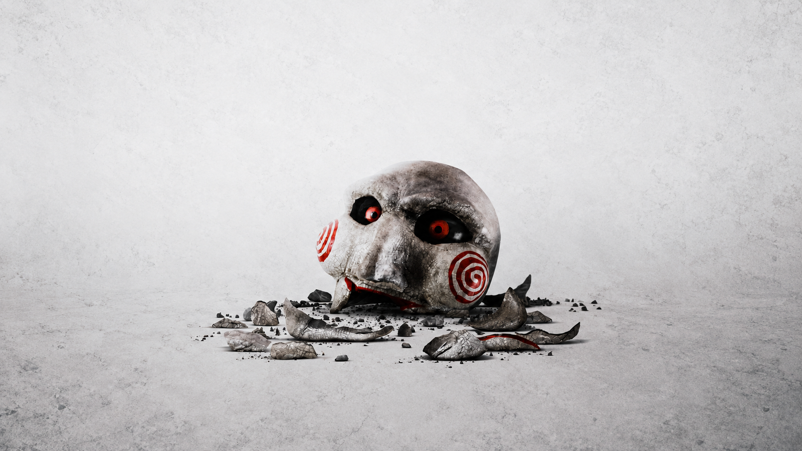 Billy il pupazzo della saga Saw, che tornerà con un nuovo film diretto da Mike P. Nelson e prodotto da James Wan