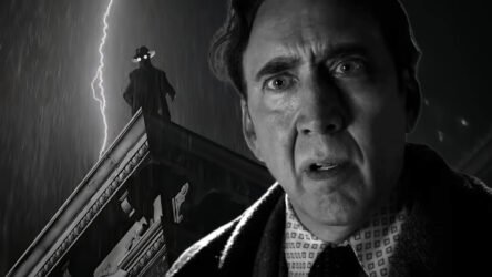 Nicolas Cage nei panni di Ben Reilly in Spider-Noir, cancellata da Prime Video dopo una stagione