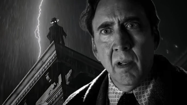 Nicolas Cage nei panni di Ben Reilly in Spider-Noir, cancellata da Prime Video dopo una stagione