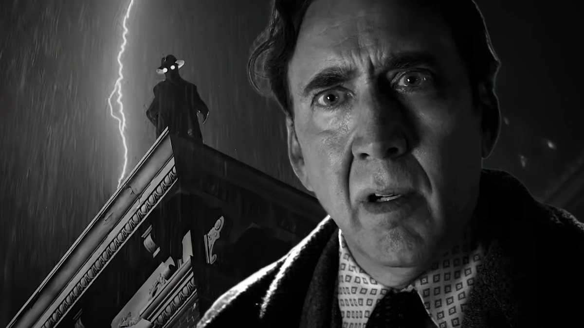 Nicolas Cage nei panni di Ben Reilly in Spider-Noir, cancellata da Prime Video dopo una stagione