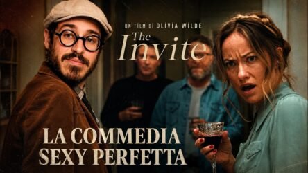 The Invite | Recensione: il sesso è solo un pretesto
