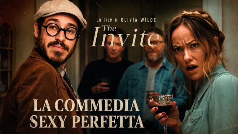 The Invite | Recensione: il sesso è solo un pretesto