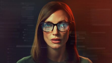 Jessica Chastain in The Savant, thriller Apple TV riprogrammato per la primavera 2027