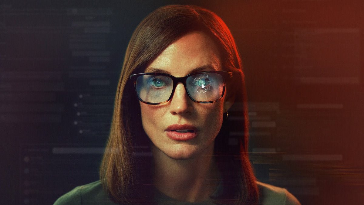 Jessica Chastain in The Savant, thriller Apple TV riprogrammato per la primavera 2027