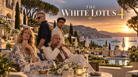 The White Lotus 4 – quarta stagione HBO ambientata sulla Costa Azzurra durante il Festival di Cannes