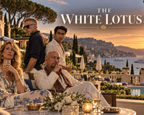 The White Lotus 4 – quarta stagione HBO ambientata sulla Costa Azzurra durante il Festival di Cannes