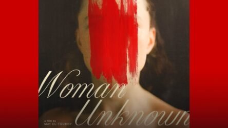 May el-Toukhy con Woman Unknown, vincitore del Leone d’Oro alla Mostra del Cinema di Venezia 2026