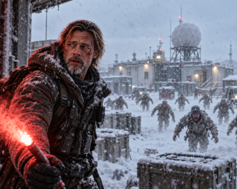 Brad Pitt torna nel sequel di World War Z, diretto da Edward Berger per Paramount