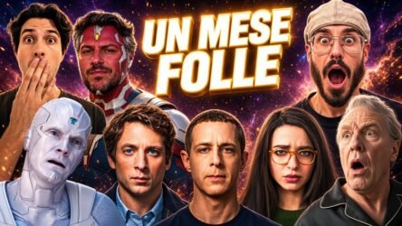 6x05 - Uscite ottobre 2026 | Digger, VisionQuest, Carrie e troppa roba da vedere