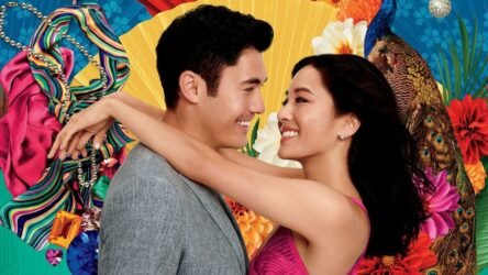 Constance Wu e Henry Golding in Crazy Rich Asians, con Adele Lim, Jon M. Chu e Kevin Kwan coinvolti nella serie HBO