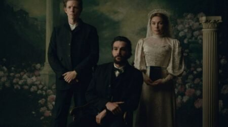 Florence Pugh nei panni di Cathy Ames in East Of Eden 1x03 – In The Valley