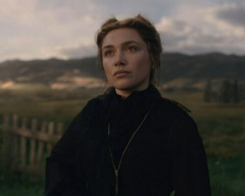 Fotogramma dell'episodio Kate di East Of Eden 1x04, miniserie Netflix