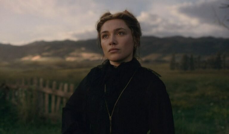 Fotogramma dell'episodio Kate di East Of Eden 1x04, miniserie Netflix