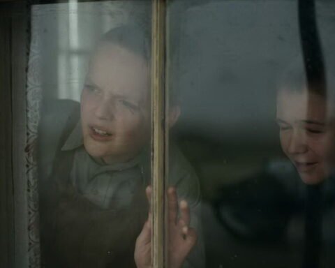 Fotogramma di East Of Eden 1x05 – Departure, miniserie Netflix