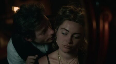 Fotogramma del finale di East Of Eden 1x07 – Timshel