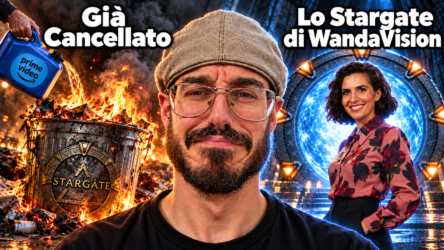Stargate riparte con WandaVision, Tom Cruise affonda con Digger