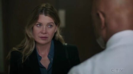 Immagine promozionale di Grey’s Anatomy 23x01, Collide