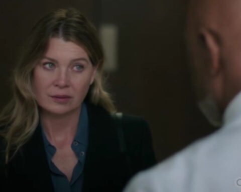 Immagine promozionale di Grey’s Anatomy 23x01, Collide