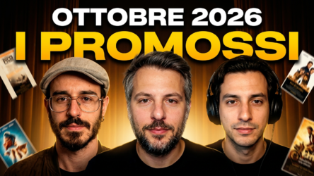 6x05 - Uscite ottobre 2026 | Digger, VisionQuest, Carrie e troppa roba da vedere