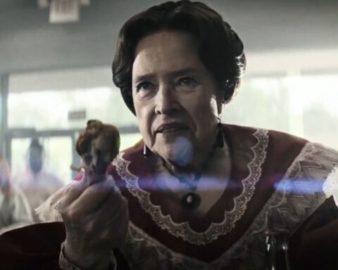 American Horror Story 13 13x07 recensione: Kathy Bates nella tredicesima stagione di American Horror Story