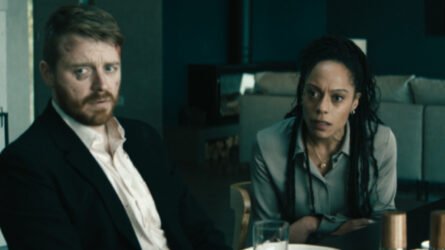 Immagine in evidenza della recensione di Slow Horses 6×06 – Judgment Day