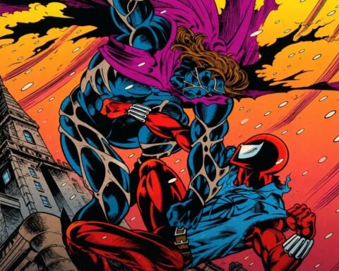 Prime Video serie sulla Saga Del Clone di Spider-Man