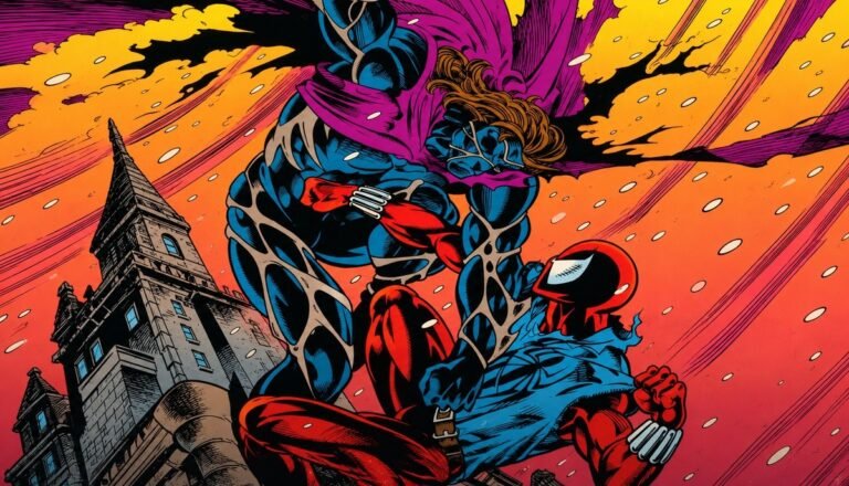Prime Video serie sulla Saga Del Clone di Spider-Man