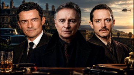 Orlando Bloom, Elijah Wood e Robert Carlyle entrano nel cast della terza stagione di The Gentlemen