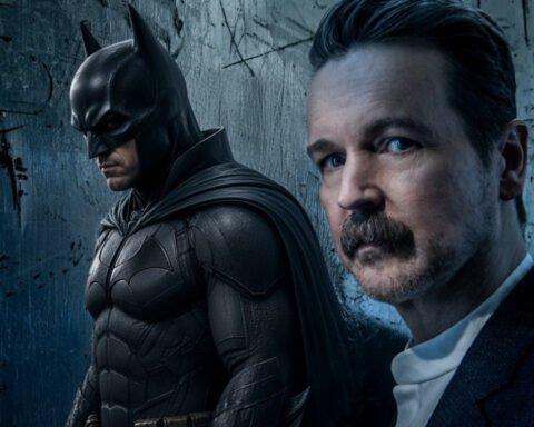 Matt Reeves alla regia di The Batman Part II con Robert Pattinson