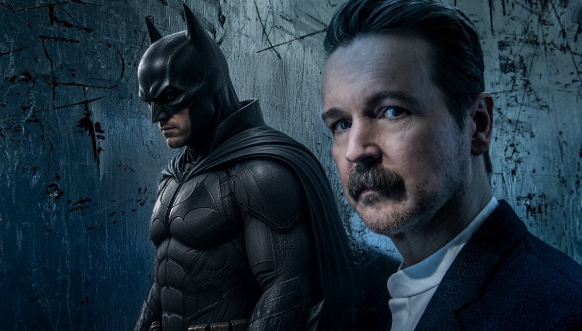 Matt Reeves alla regia di The Batman Part II con Robert Pattinson