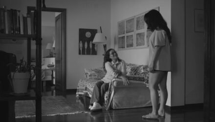 Fotogramma di Un Breve Incontro di Liryc Dela Cruz, cortometraggio di chiusura SIC@SIC a Venezia 83