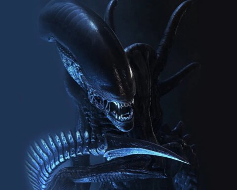 Xenomorfo della saga Alien, protagonista dell'universo cinematografico creato da Ridley Scott