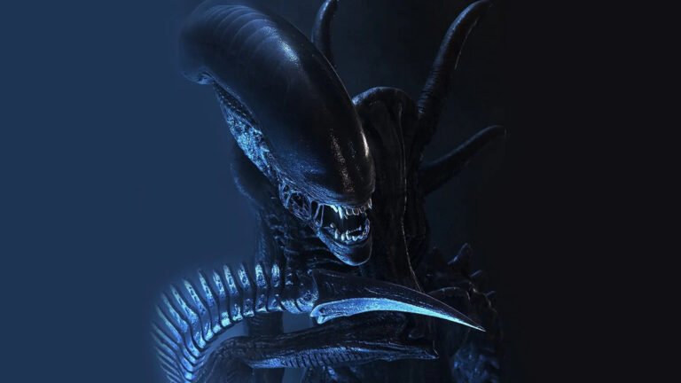 Xenomorfo della saga Alien, protagonista dell'universo cinematografico creato da Ridley Scott