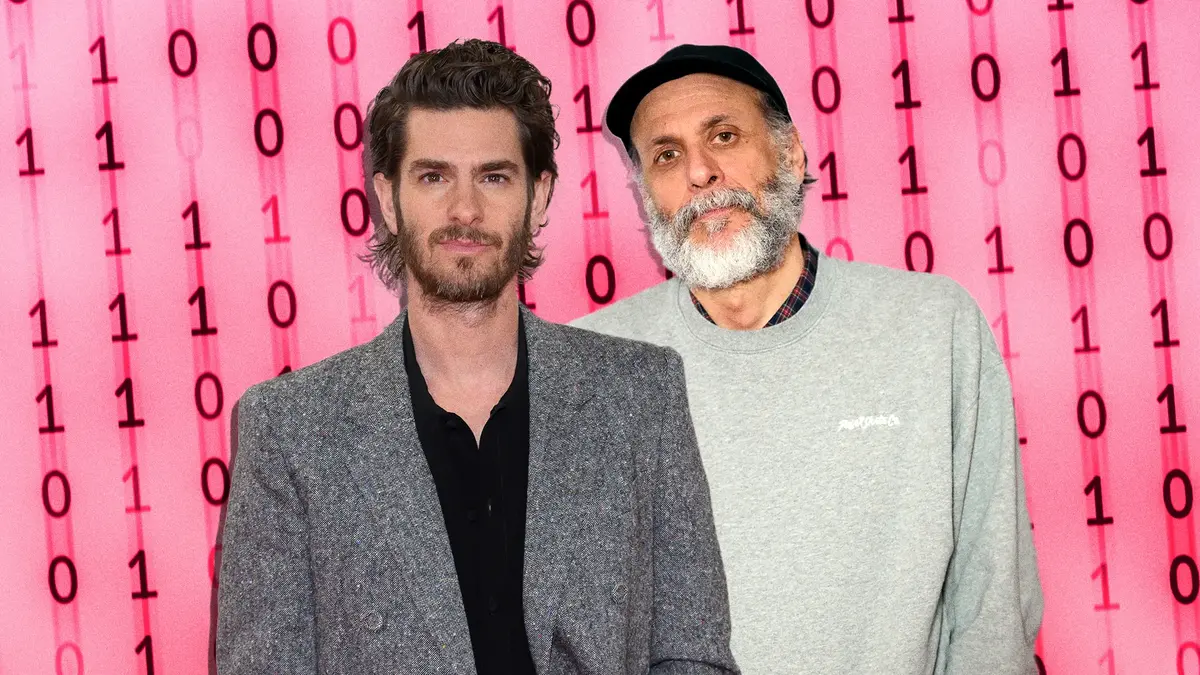 Andrew Garfield interpreta Sam Altman in Artificial, film diretto da Luca Guadagnino