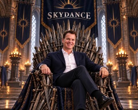 asey Bloys, responsabile dei contenuti Skydance DTC, annuncia i dirigenti che supervisioneranno HBO Max e Paramount+.