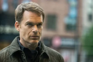 Michael C. Hall nei panni di Dexter Morgan in Dexter: Resurrection