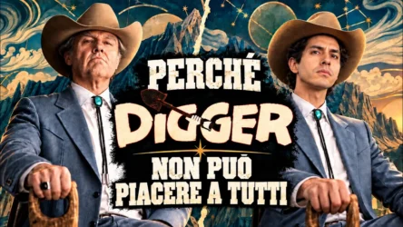 Digger: Tom Cruise salva davvero il film di Iñárritu?