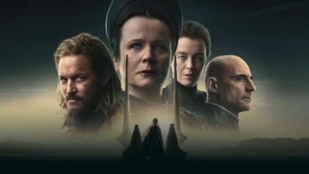 Emily Watson interpreta Valya Harkonnen nella seconda stagione di Dune: Prophecy.