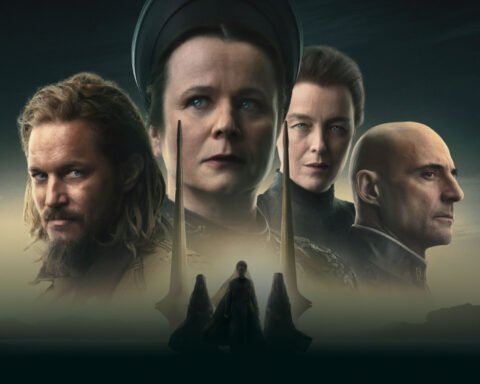 Emily Watson interpreta Valya Harkonnen nella seconda stagione di Dune: Prophecy.