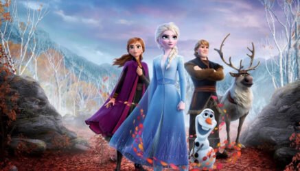 Anna, Elsa, Kristoff e Olaf in Frozen 3, film Disney in uscita nel 2027