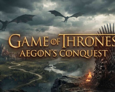 Aegon Targaryen in Game of Thrones: Aegon’s Conquest, film Warner Bros. in uscita nel 2029.