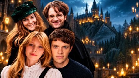 Jasper Talbot, Hannah Chinn e Harry Gilby interpreteranno James Potter, Lily Potter e Charlie Weasley nella serie HBO di Harry Potter.