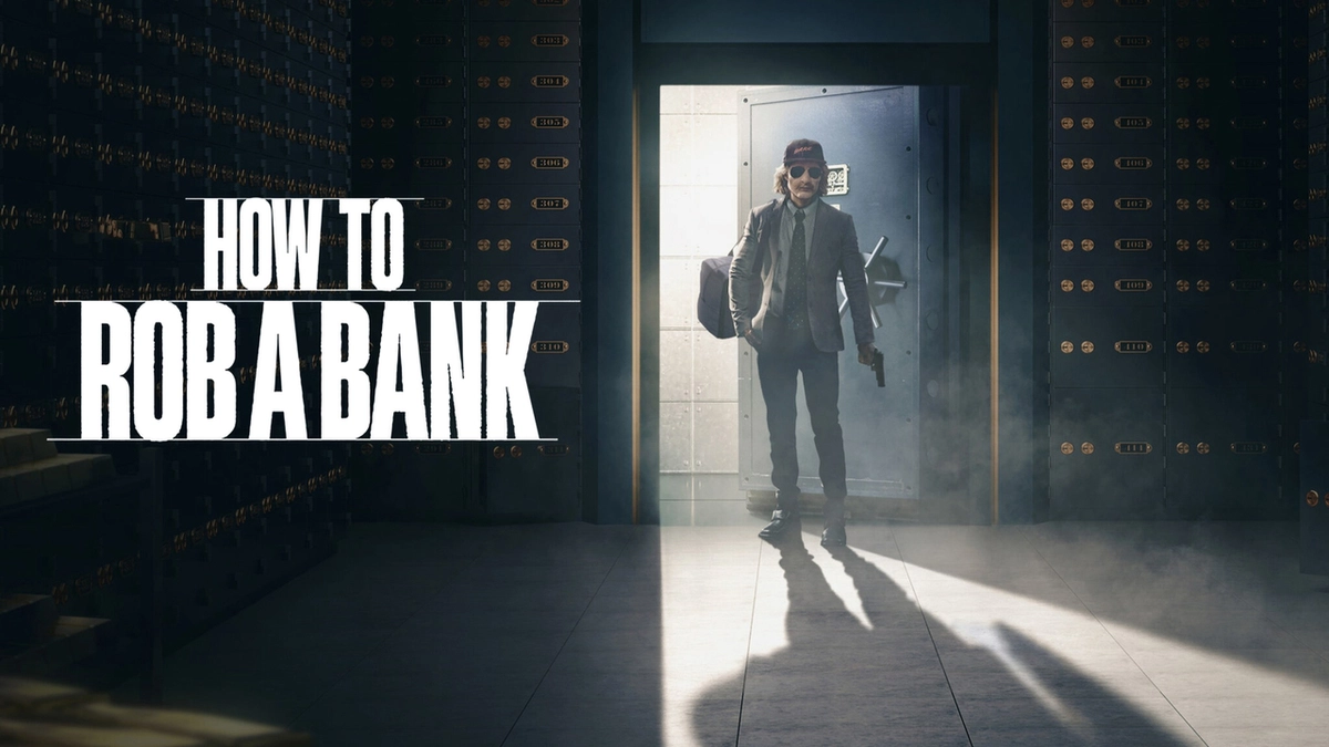 Locandina del thriller How to Rob a Bank