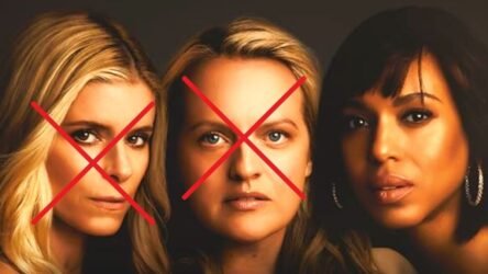 Kerry Washington nei panni di Eleanor in Imperfect Women - Le mie amiche del cuore, rinnovata da Apple TV per la seconda stagione