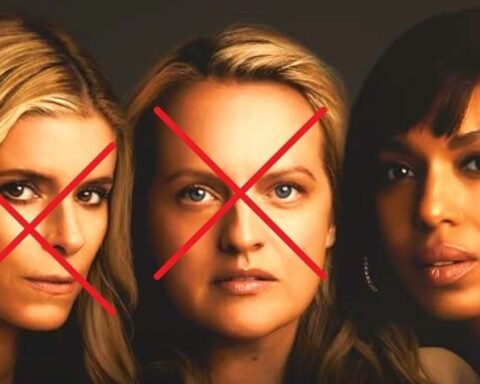 Kerry Washington nei panni di Eleanor in Imperfect Women - Le mie amiche del cuore, rinnovata da Apple TV per la seconda stagione