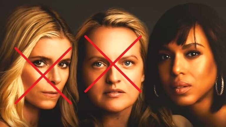 Kerry Washington nei panni di Eleanor in Imperfect Women - Le mie amiche del cuore, rinnovata da Apple TV per la seconda stagione