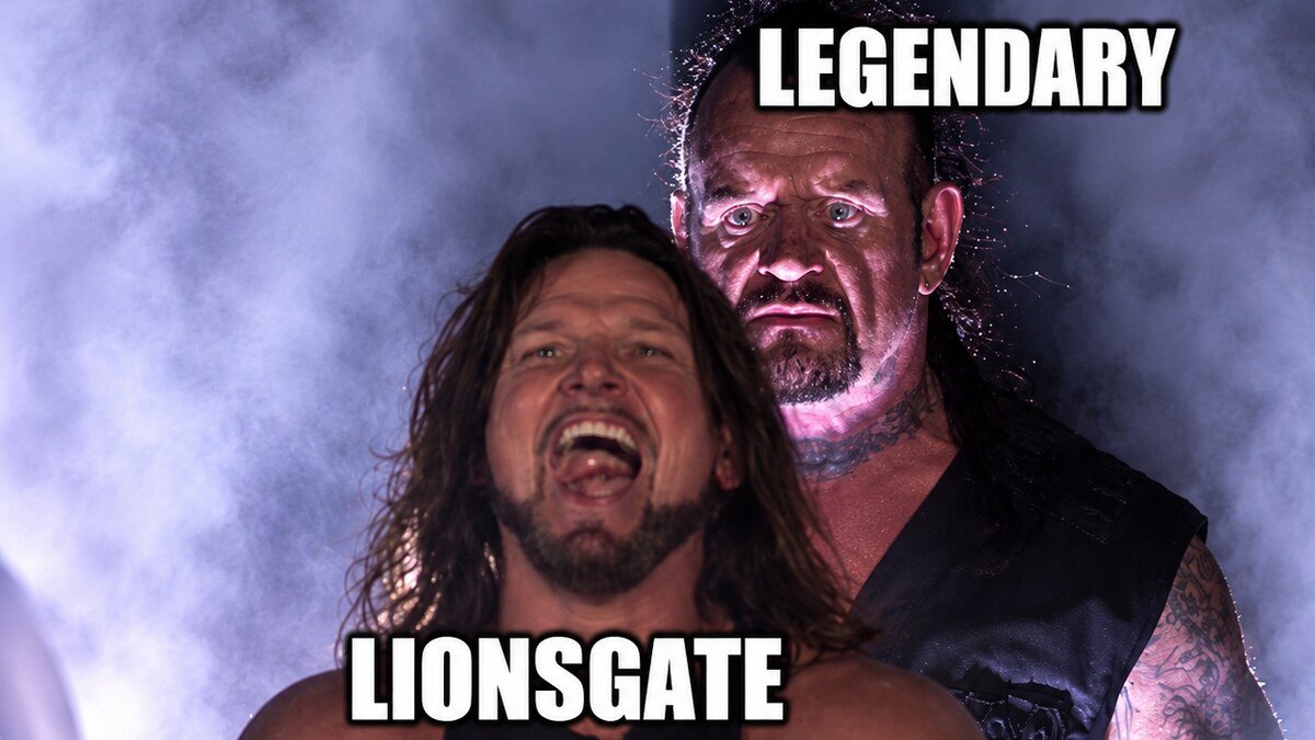 Legendary Entertainment presenta una proposta per acquisire Lionsgate Studios, operazione riportata il 20 ottobre 2026