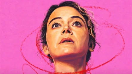 Tatiana Maslany interpreta Paula Sanders in Maximum Pleasure Guaranteed, la dark comedy thriller rinnovata da Apple TV per la seconda stagione.